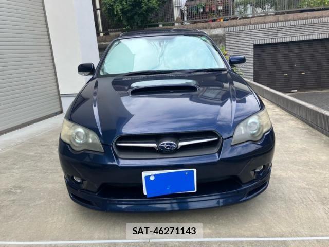 Subaru LEGACY TOURING WAGON 2004-02 8315123-1