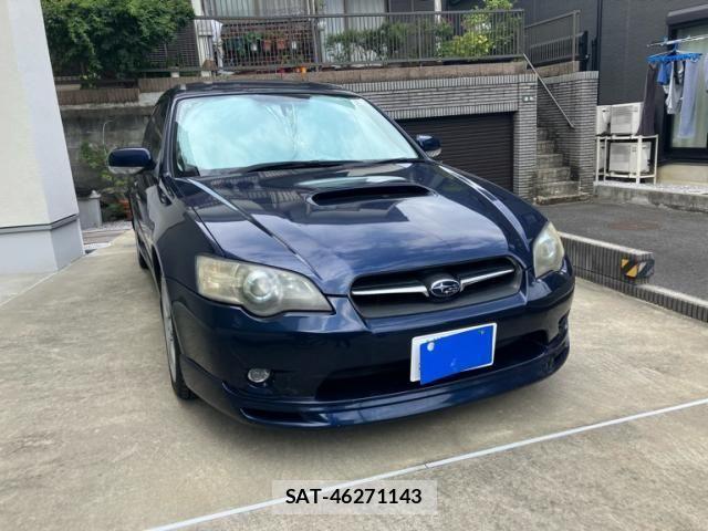 Subaru LEGACY TOURING WAGON 2004-02 8315123-2