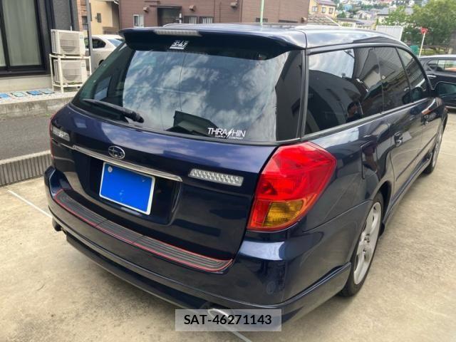 Subaru LEGACY TOURING WAGON 2004-02 8315123-3