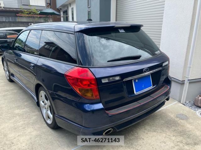 Subaru LEGACY TOURING WAGON 2004-02 8315123-4