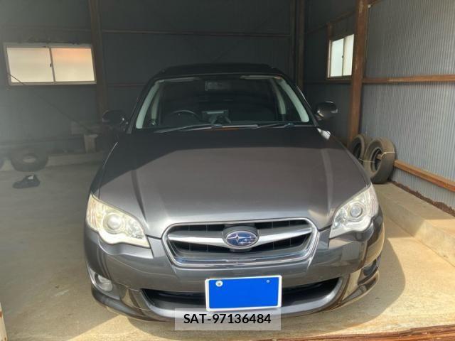Subaru LEGACY TOURING WAGON 2006-12 8315128-0