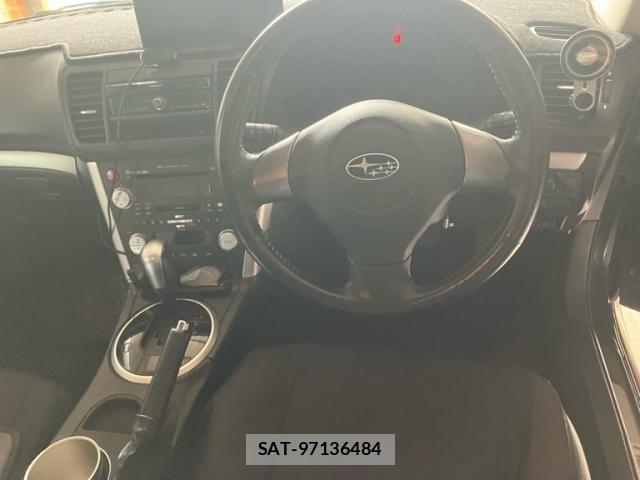 Subaru LEGACY TOURING WAGON 2006-12 8315128-11