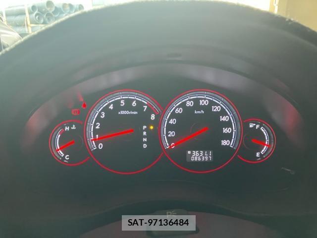 Subaru LEGACY TOURING WAGON 2006-12 8315128-12