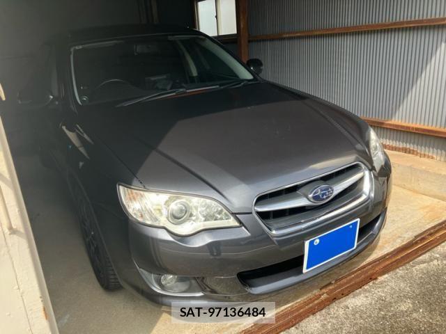 Subaru LEGACY TOURING WAGON 2006-12 8315128-1