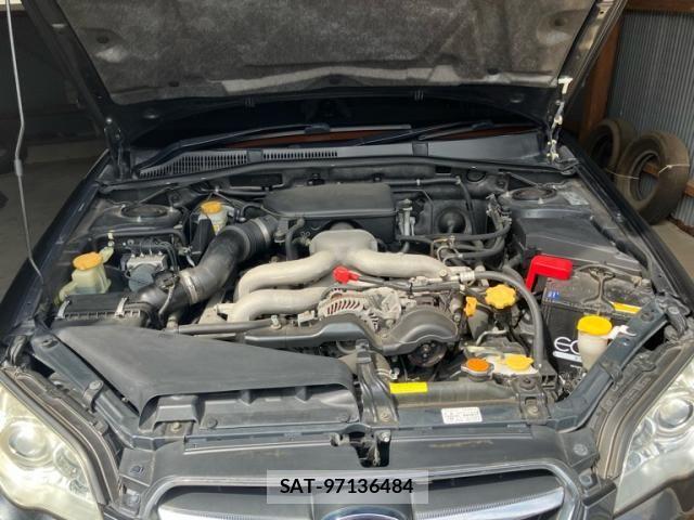 Subaru LEGACY TOURING WAGON 2006-12 8315128-19