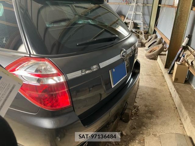 Subaru LEGACY TOURING WAGON 2006-12 8315128-2