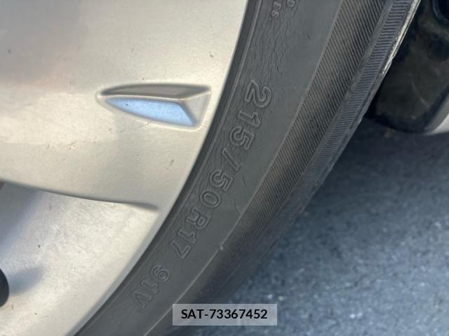 Subaru LEGACY TOURING WAGON 2007-09 8315130-10