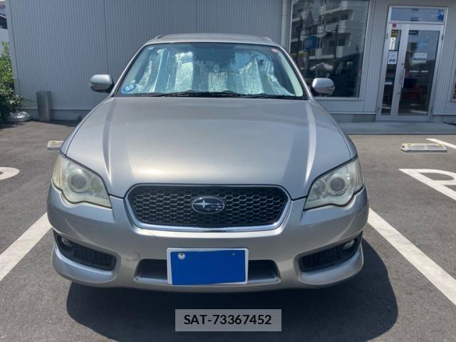 Subaru LEGACY TOURING WAGON 2007-09 8315130-1