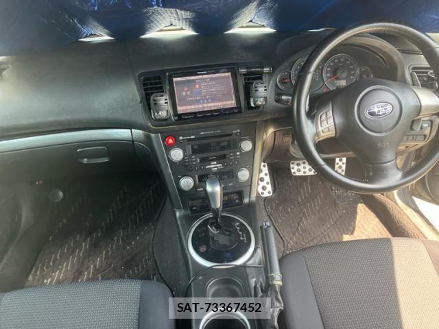 Subaru LEGACY TOURING WAGON 2007-09 8315130-20