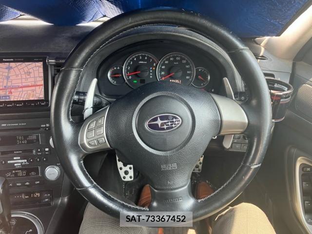 Subaru LEGACY TOURING WAGON 2007-09 8315130-21