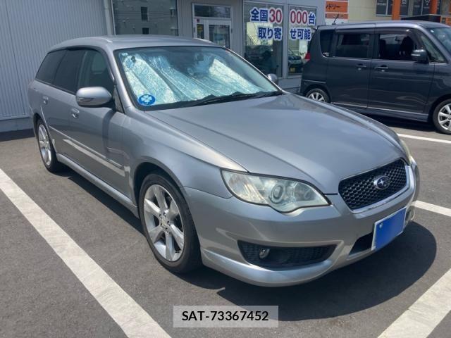 Subaru LEGACY TOURING WAGON 2007-09 8315130-2