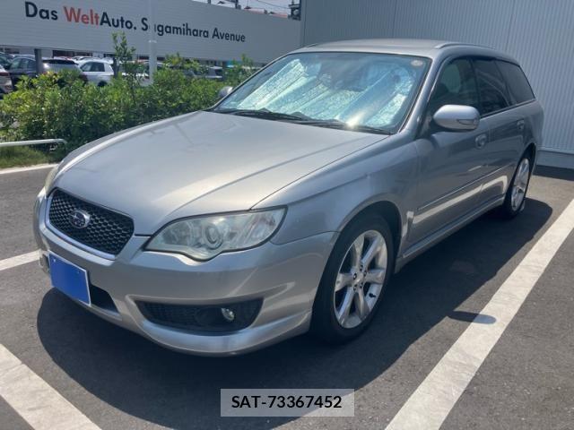 Subaru LEGACY TOURING WAGON 2007-09 8315130-3