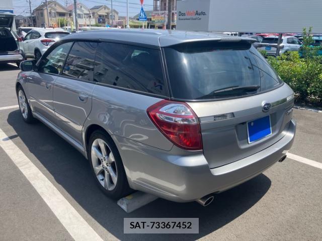Subaru LEGACY TOURING WAGON 2007-09 8315130-7
