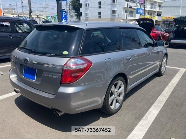 Subaru LEGACY TOURING WAGON 2007-09 8315130-8