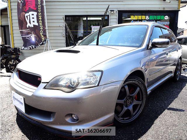 Subaru LEGACY TOURING WAGON 2004-07 8315121-0