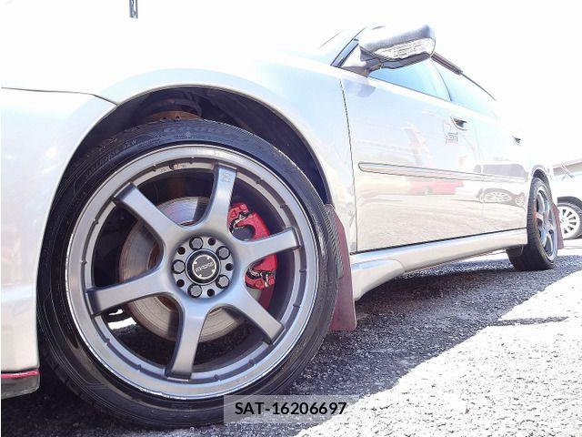 Subaru LEGACY TOURING WAGON 2004-07 8315121-9