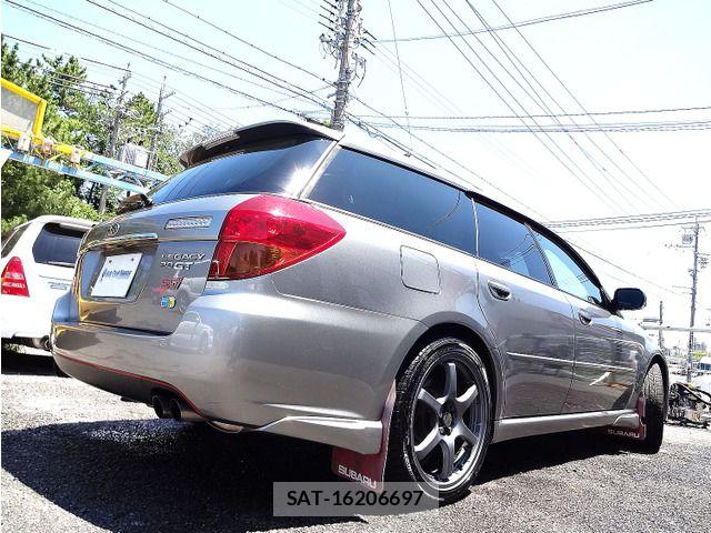 Subaru LEGACY TOURING WAGON 2004-07 8315121-12
