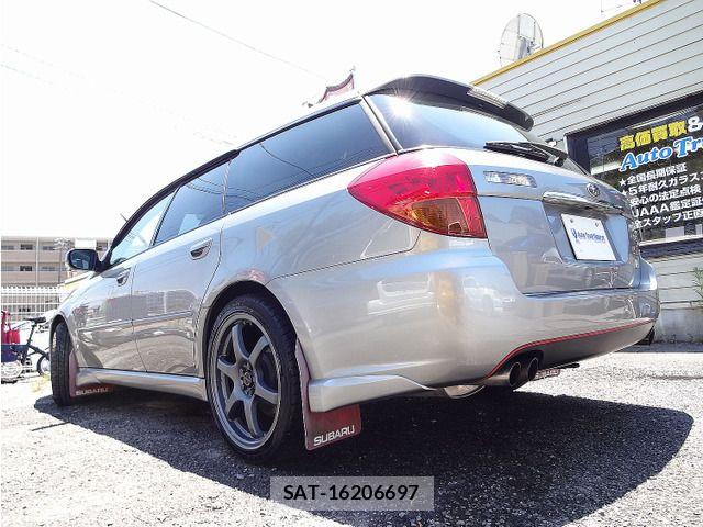 Subaru LEGACY TOURING WAGON 2004-07 8315121-13