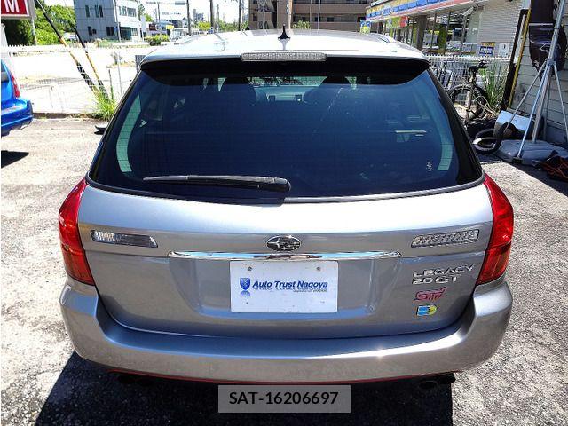 Subaru LEGACY TOURING WAGON 2004-07 8315121-14