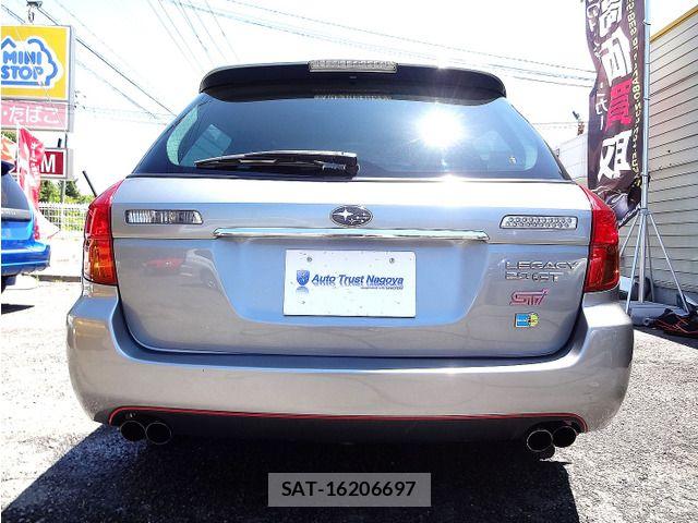 Subaru LEGACY TOURING WAGON 2004-07 8315121-15