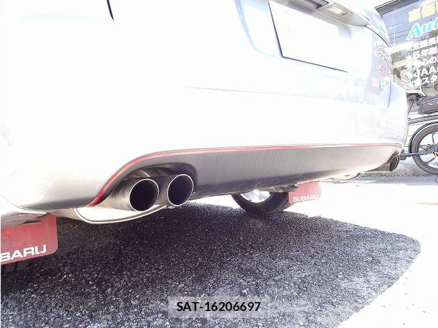 Subaru LEGACY TOURING WAGON 2004-07 8315121-17