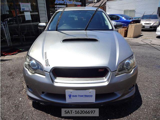 Subaru LEGACY TOURING WAGON 2004-07 8315121-3
