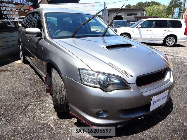 Subaru LEGACY TOURING WAGON 2004-07 8315121-6