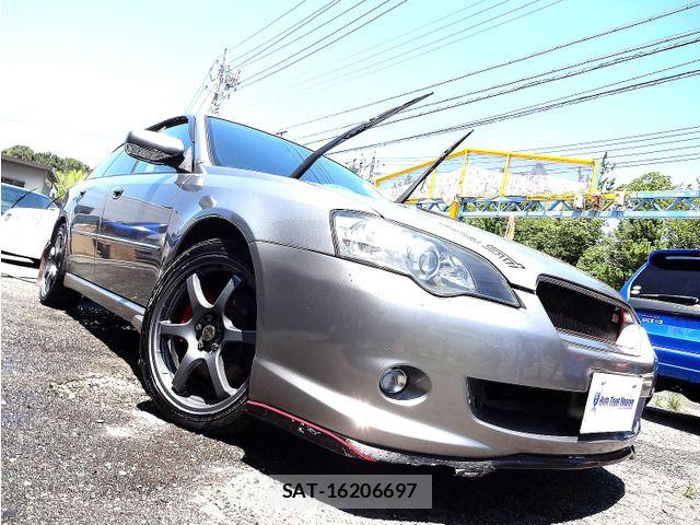 Subaru LEGACY TOURING WAGON 2004-07 8315121-7