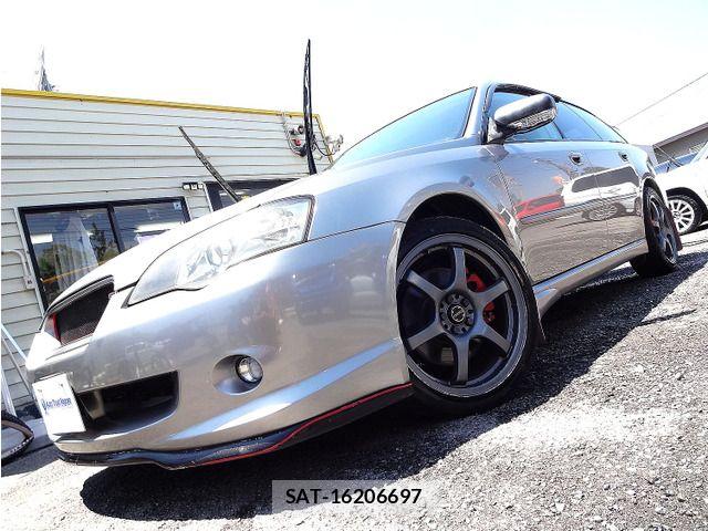 Subaru LEGACY TOURING WAGON 2004-07 8315121-8