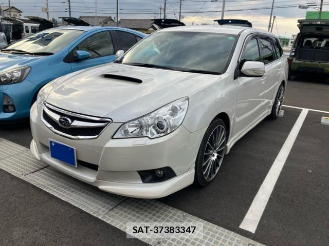 Subaru LEGACY TOURING WAGON 2011-05 8336508-1