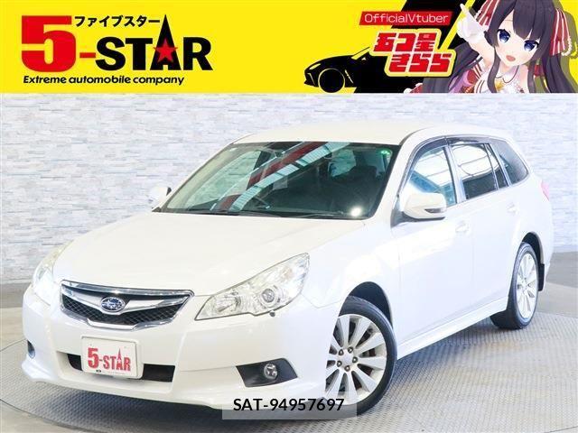 Subaru LEGACY TOURING WAGON 2011-04 8336505-0
