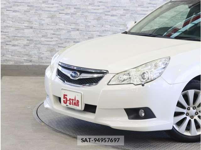 Subaru LEGACY TOURING WAGON 2011-04 8336505-9
