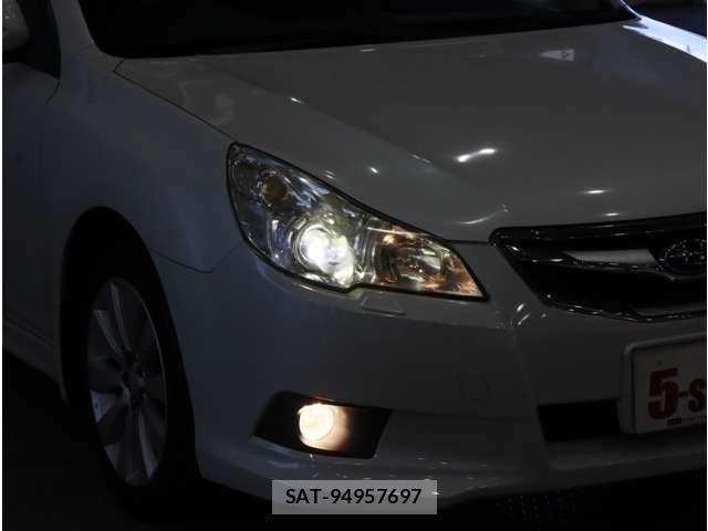 Subaru LEGACY TOURING WAGON 2011-04 8336505-13