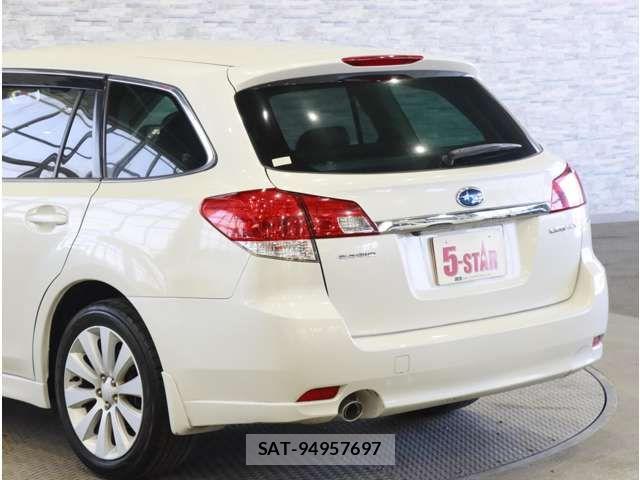 Subaru LEGACY TOURING WAGON 2011-04 8336505-14