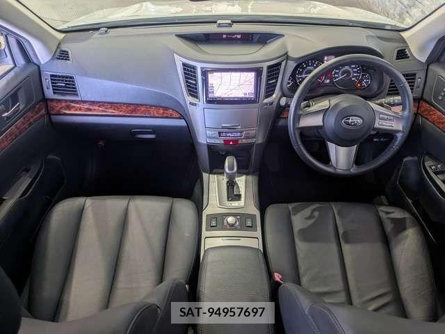 Subaru LEGACY TOURING WAGON 2011-04 8336505-16