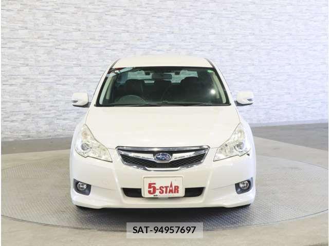 Subaru LEGACY TOURING WAGON 2011-04 8336505-6