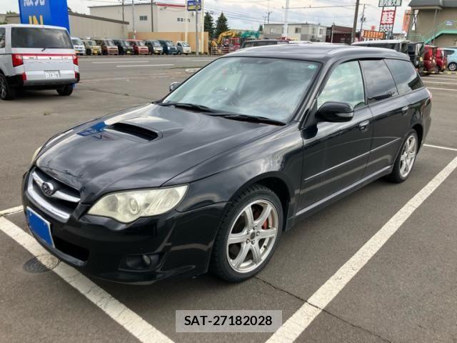 Subaru LEGACY TOURING WAGON 2007-09 8336504-0