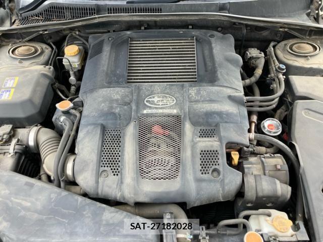 Subaru LEGACY TOURING WAGON 2007-09 8336504-12