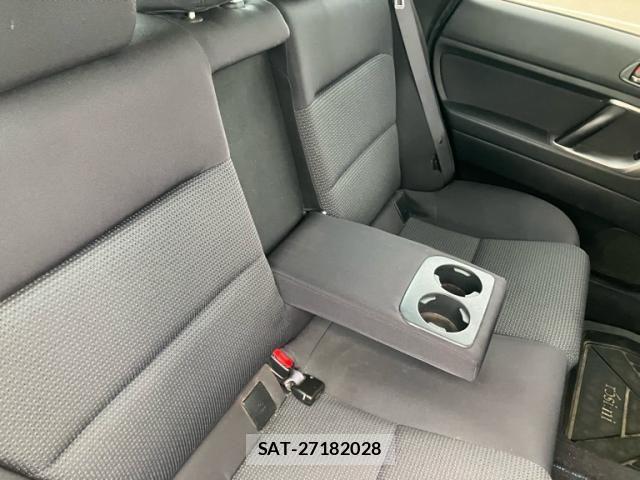 Subaru LEGACY TOURING WAGON 2007-09 8336504-13