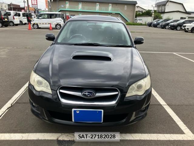 Subaru LEGACY TOURING WAGON 2007-09 8336504-1