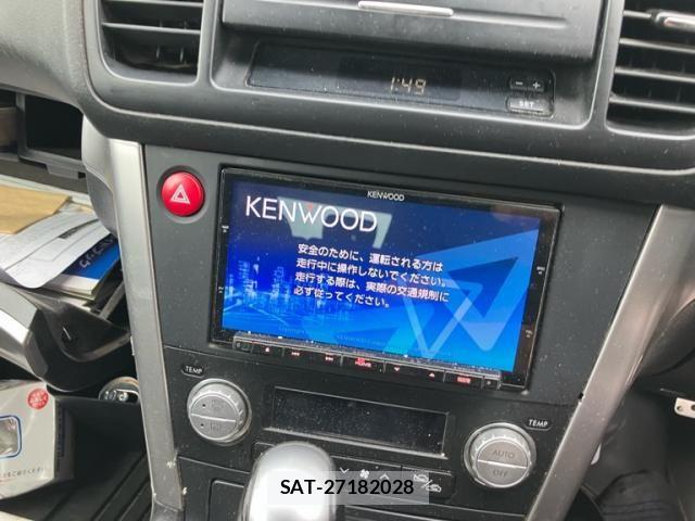 Subaru LEGACY TOURING WAGON 2007-09 8336504-19