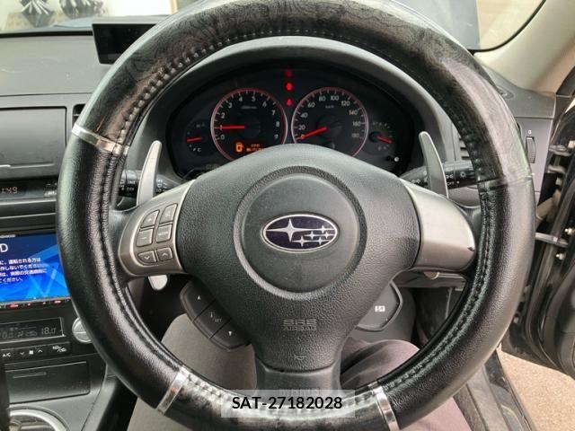 Subaru LEGACY TOURING WAGON 2007-09 8336504-20