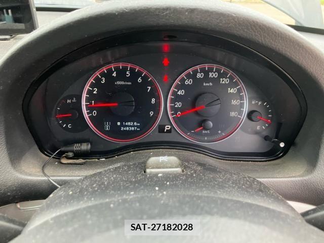 Subaru LEGACY TOURING WAGON 2007-09 8336504-21