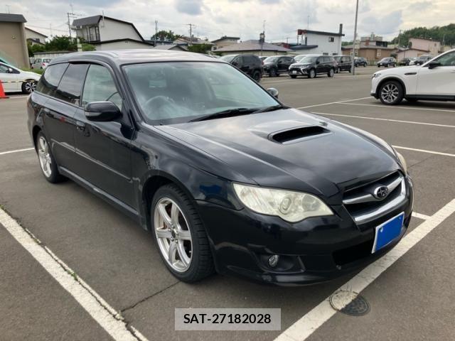 Subaru LEGACY TOURING WAGON 2007-09 8336504-2