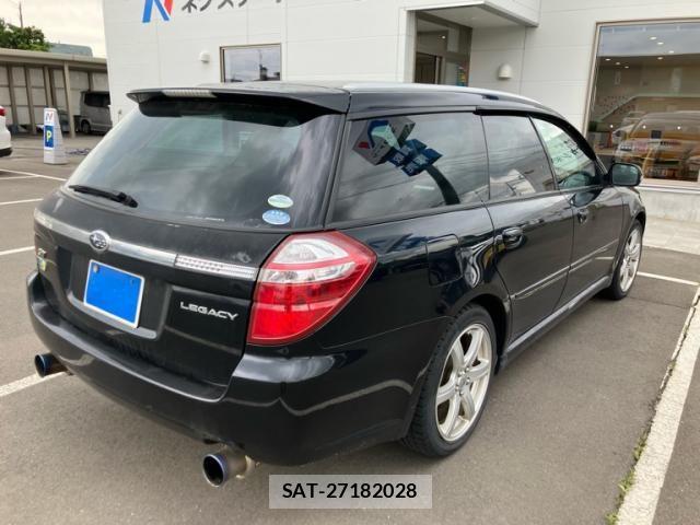 Subaru LEGACY TOURING WAGON 2007-09 8336504-5