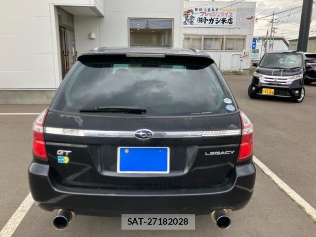 Subaru LEGACY TOURING WAGON 2007-09 8336504-6