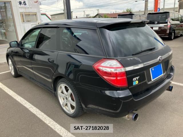 Subaru LEGACY TOURING WAGON 2007-09 8336504-7