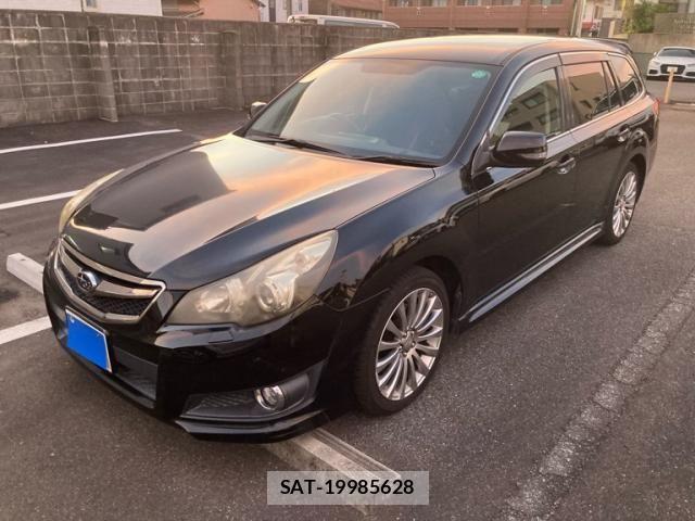 Subaru LEGACY TOURING WAGON 2009-11 8336506-0