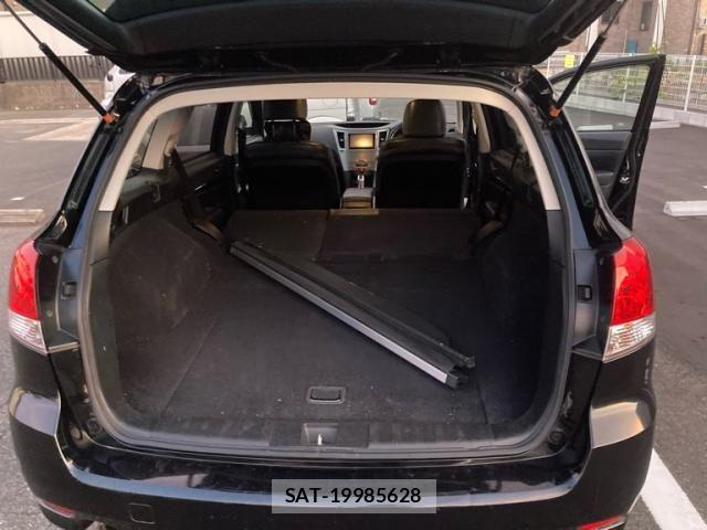 Subaru LEGACY TOURING WAGON 2009-11 8336506-11