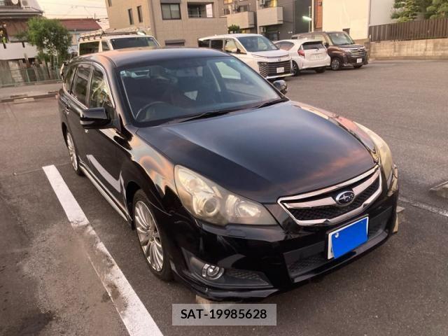 Subaru LEGACY TOURING WAGON 2009-11 8336506-1